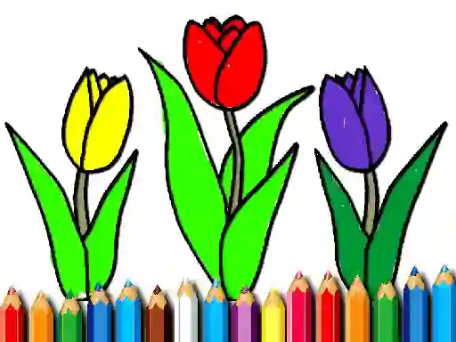 Peli Back To School: Spring Time Coloring Book verkossa