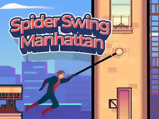 Peli Spider Swing Manhattan verkossa