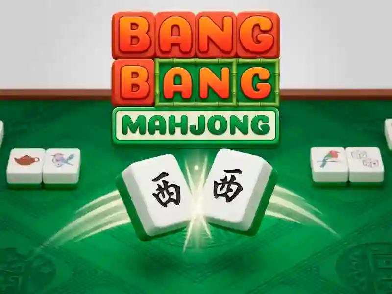 Peli Bang Bang Mahjong verkossa