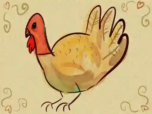 Peli Thanks Giving Turkey verkossa