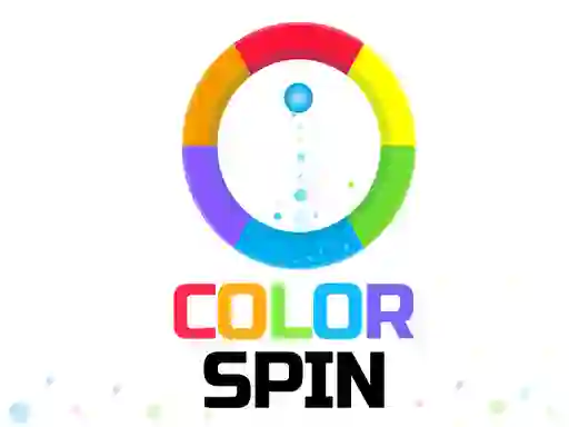 Peli Color Spin verkossa
