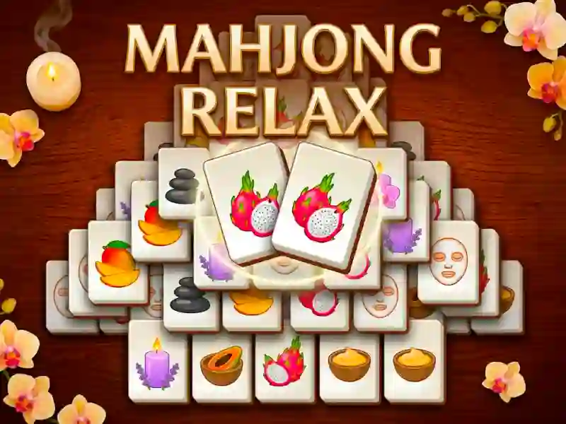 Peli Mahjong Relax verkossa