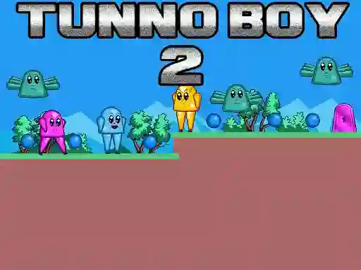 Peli Tunno Boy 2 verkossa
