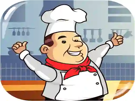 Peli Happy Chef Bubble Shooter verkossa