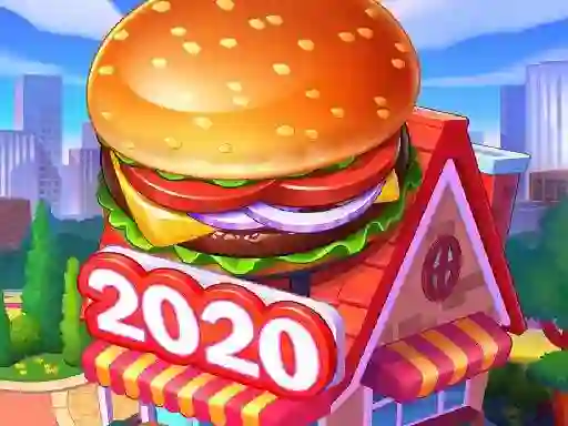 Peli Hamburger 2020 verkossa