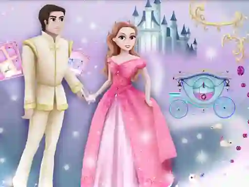 Peli Cinderella Story Games verkossa