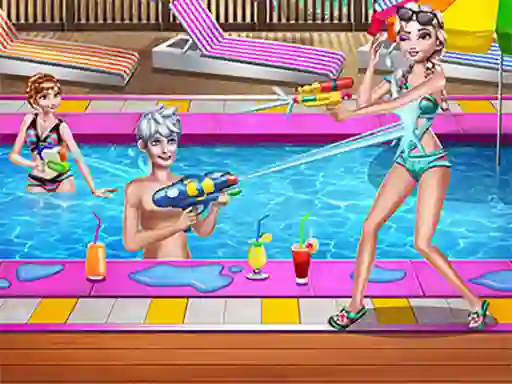 Peli Family Pool Time verkossa