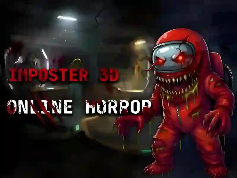 Peli Imposter 3D: Online Horror verkossa