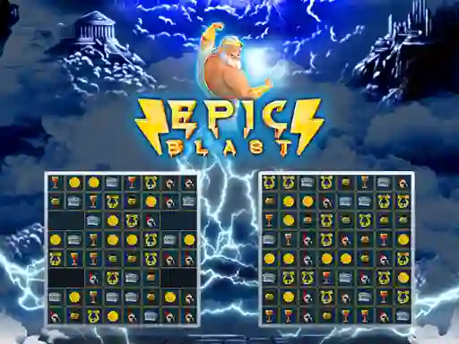 Peli Epic Blast verkossa