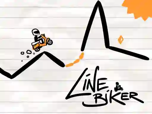 Peli Line Biker verkossa