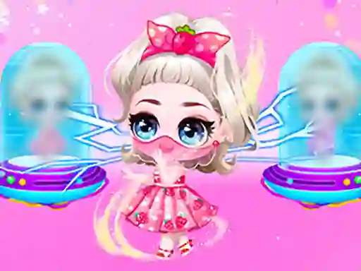 Peli Sweet Dolls Fashion Princess verkossa