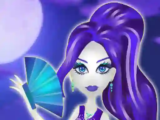 Peli Spectra Monster High verkossa