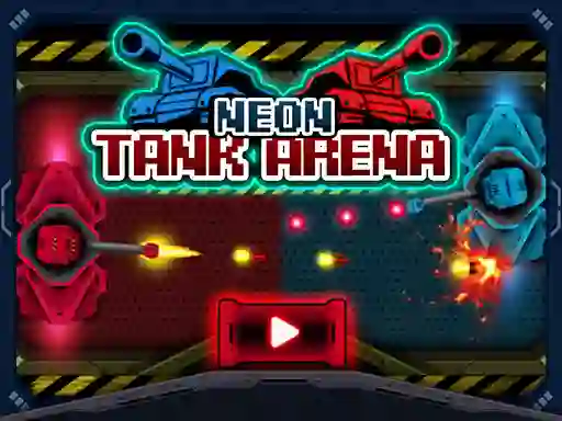 Peli Neon Tank Arena verkossa