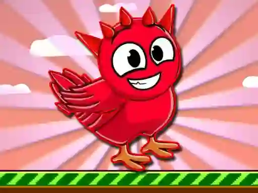 Peli Flappy Sprunki Adventure verkossa