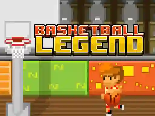 Peli Basketball Legend verkossa