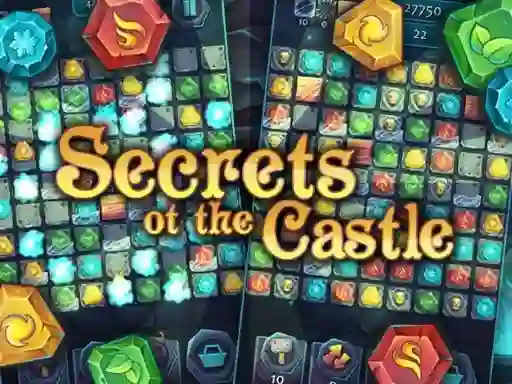 Peli Secrets Of The Castle verkossa