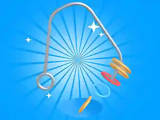 Peli Slide Hoops 3D verkossa