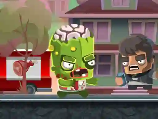 Peli Surviving the Zombies verkossa