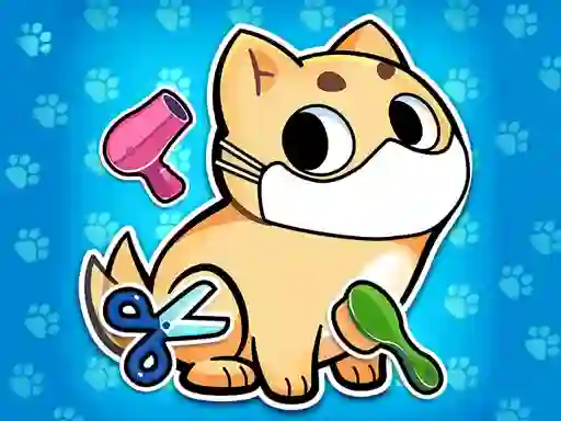 Peli My Virtual Pet Shop verkossa