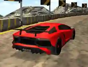 Peli Lamborghini Drifter verkossa