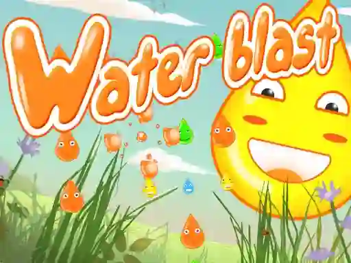 Peli Water Blast verkossa