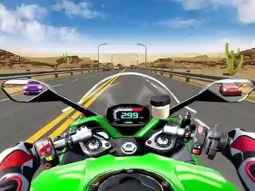Peli Moto Road Rash 3D 2 verkossa