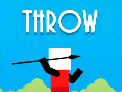 Peli Throw verkossa
