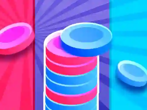 Peli Disk Rush verkossa