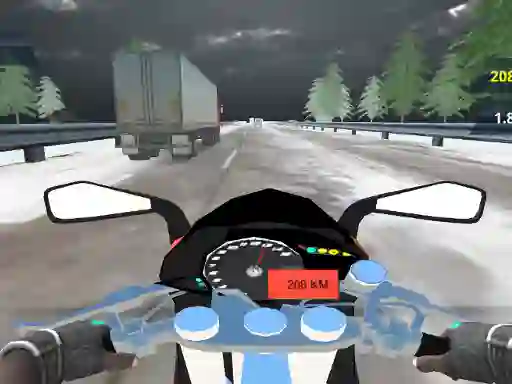 Peli Moto Traffic verkossa