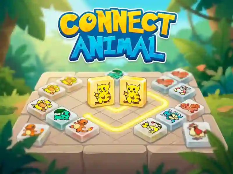 Peli Connect Animal verkossa