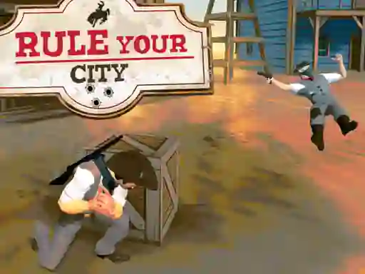 Peli Rule Your City verkossa