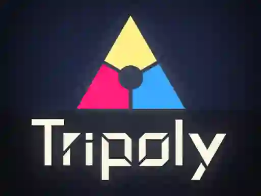 Peli Tripoly verkossa