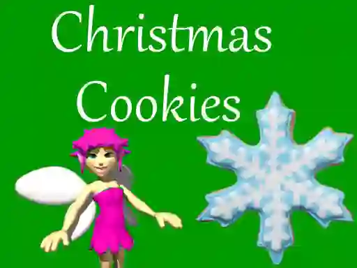 Peli Christmas Cookies verkossa
