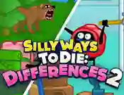 Peli Silly Ways to Die Differences 2 verkossa