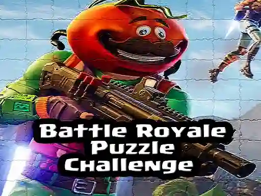 Peli Battle Royale Puzzle Challenge verkossa