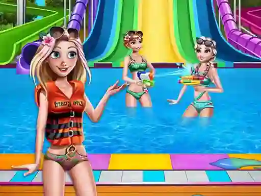 Peli Summer Fun verkossa