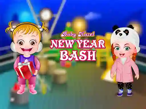 Peli Baby Hazel New Year Bash verkossa