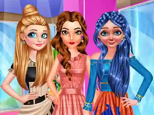 Peli BFF Gipsy Trends verkossa