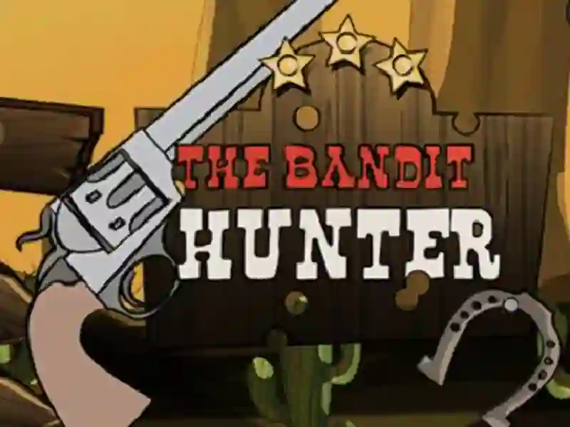 Peli The Bandit Hunter verkossa