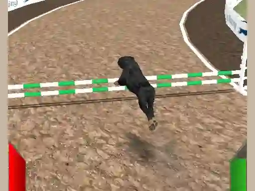 Peli Dog Racing Simulator verkossa
