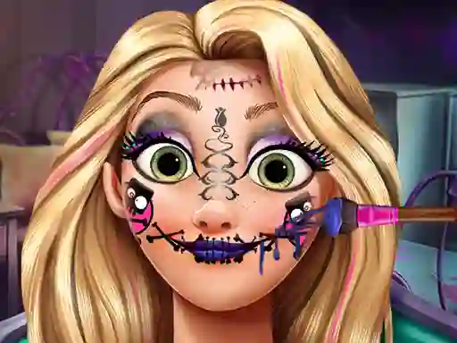 Peli Goldie Emo Makeup verkossa