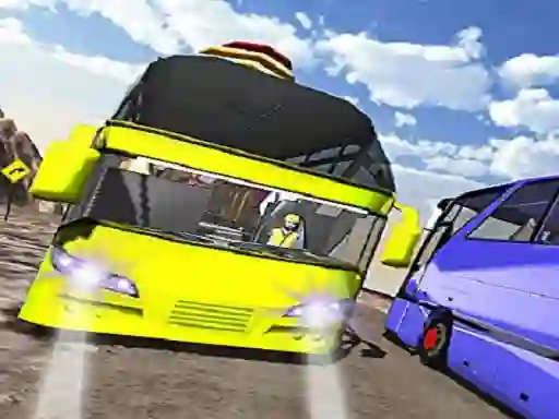 Peli US Bus Transport Service 2020 verkossa