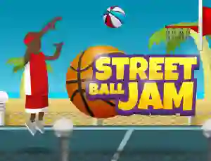 Peli Street ball jam verkossa
