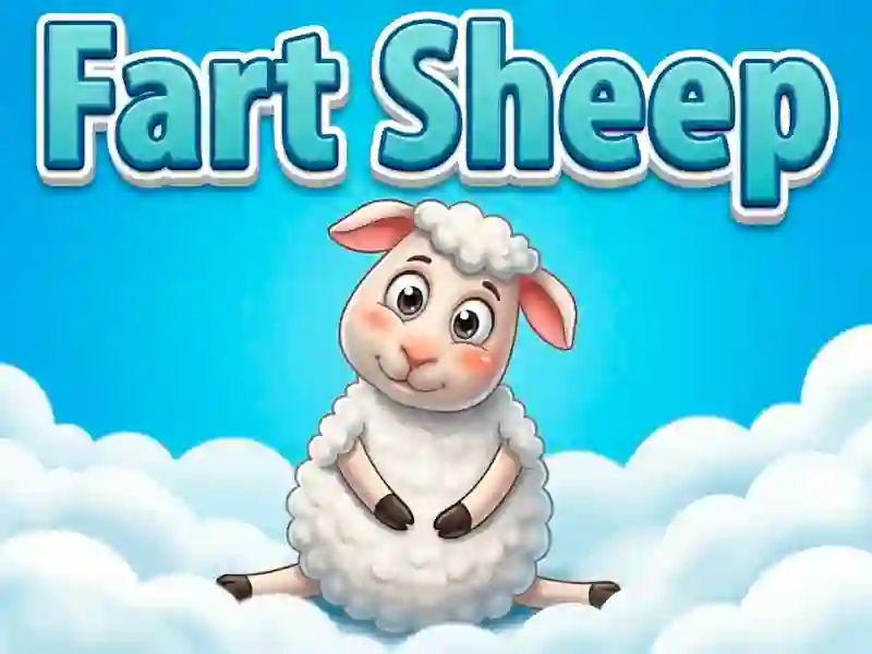 Peli Fart Sheep verkossa