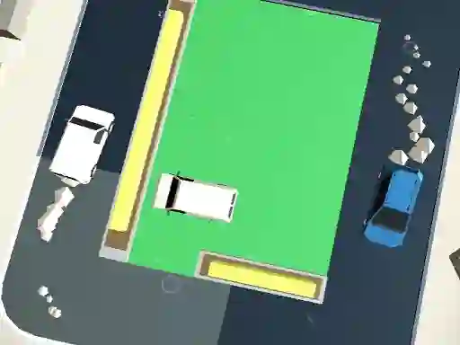 Peli Swipe To Park The Cars verkossa