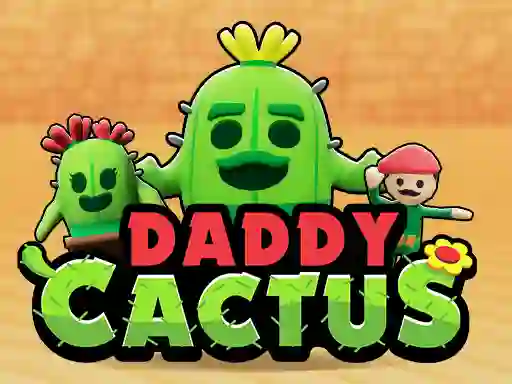 Peli Daddy Cactus verkossa