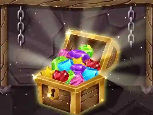 Peli Jewel Miner verkossa
