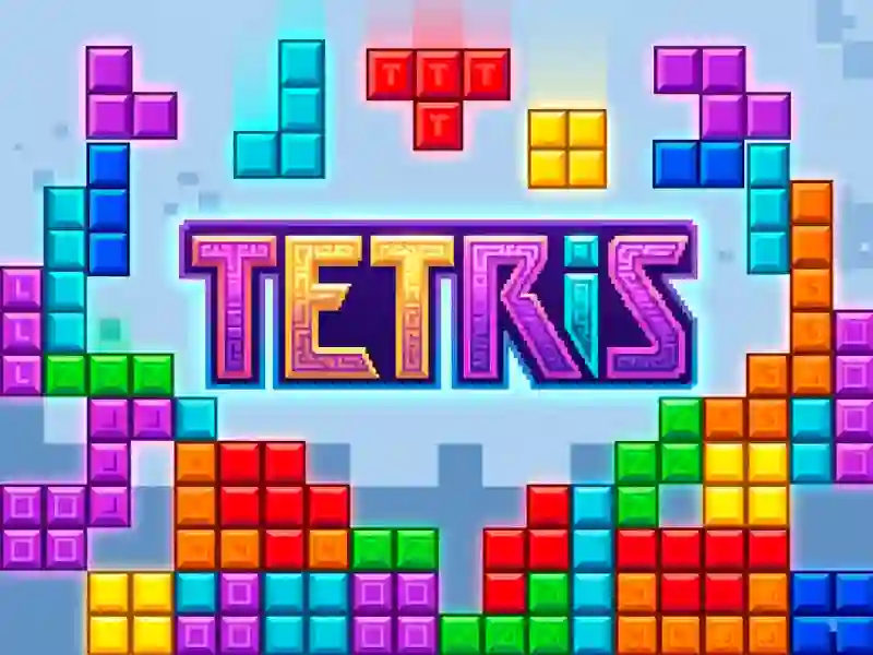 Peli Tetris verkossa