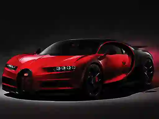 Peli Racing Cars Jigsaw Challenge verkossa