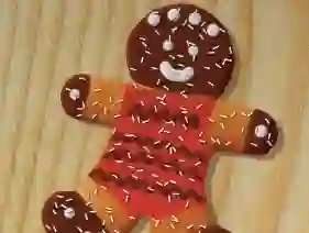 Peli Gingerbread Maker verkossa